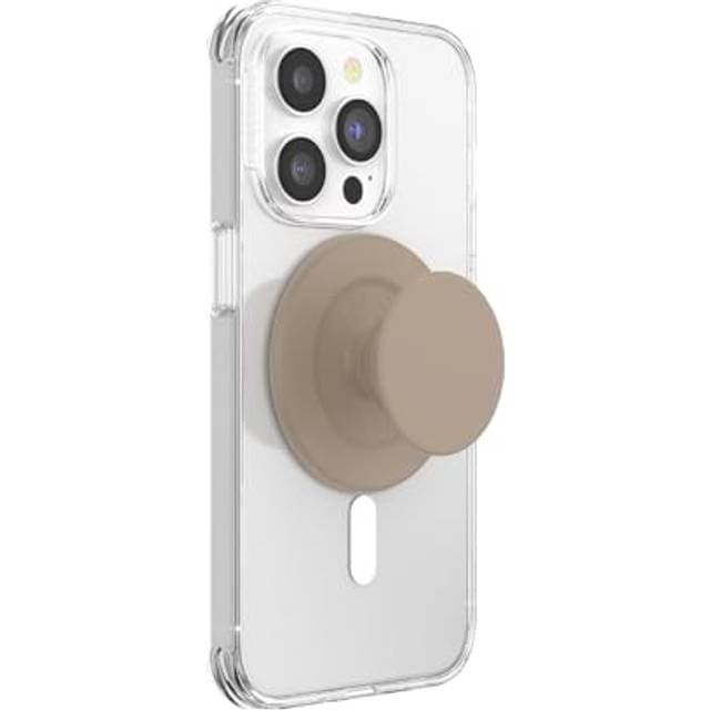 Popsockets MagSafe Beige Latte iPhone 17 Pro Max