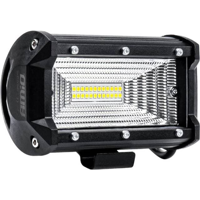 Amio Halogen LED Arbejdslampe AWL35 24 LED 72W 12V 24V