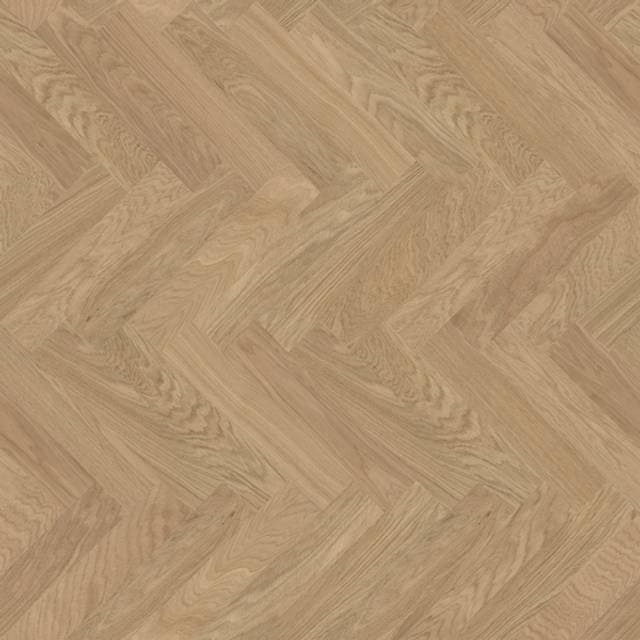 Bjelin Woodura Sildebensparket Classic Eg Sigtuna A-stav Misty White