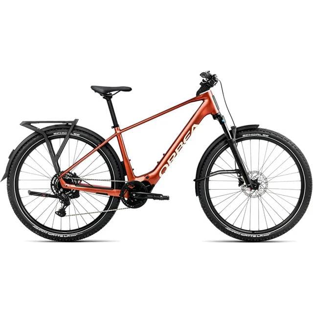 Orbea Kemen Adv 30 Cues Electric Bike