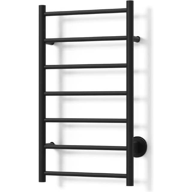 Svedbergs Diana S Elektrisk Håndkletørker Sort Matt