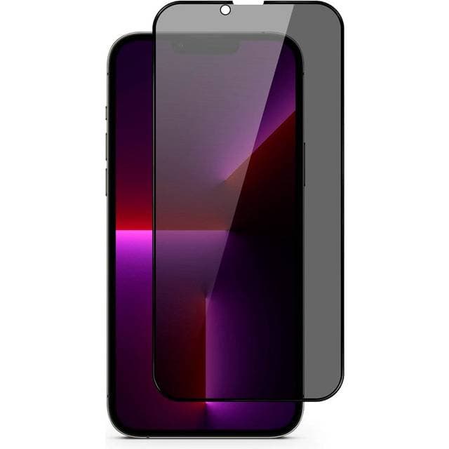 Epico iPhone 13 Mini Edge Privacy Skærmbeskyttelsesglas