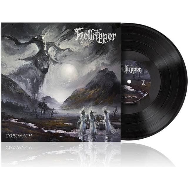 Hellripper LP Coronach Ingen Standard (Vinyl)
