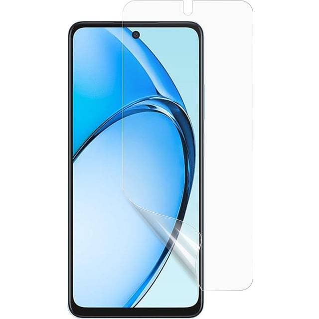 INCOVER Oppo A60 Skærmbeskyttelsesfilm Gennemsigtig