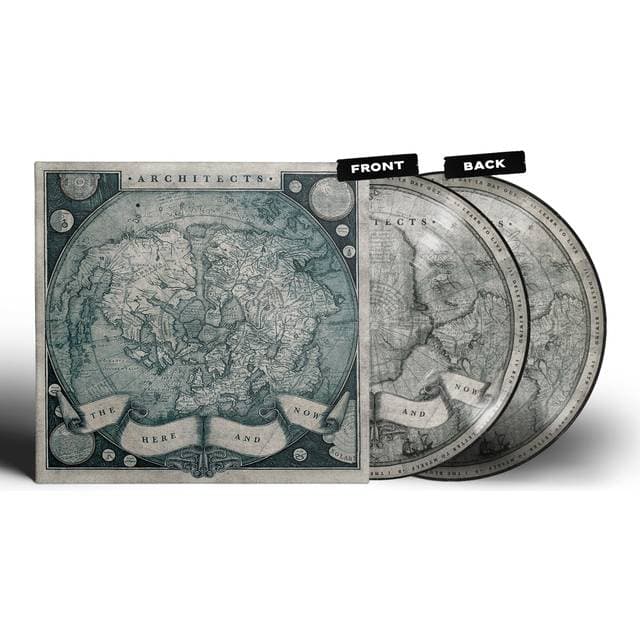 Architects LP The Here and Now Ingen Standard (Vinyl)