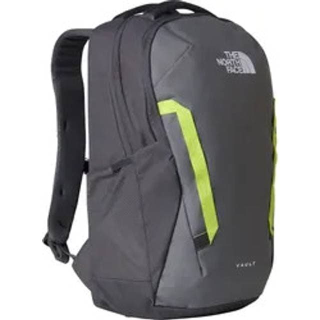 The North Face Vault Rygsæk 46 cm Rum - Grå/Lysegrøn/Hvid