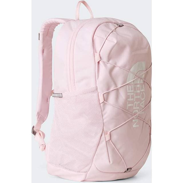 The North Face Teens Jester Backpack Pale Blossom-TNF White