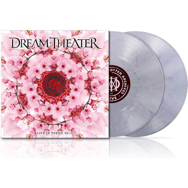 Dream Theater LP Lost Not Gotten Archives Live In Tokyo 2010 (Vinyl)
