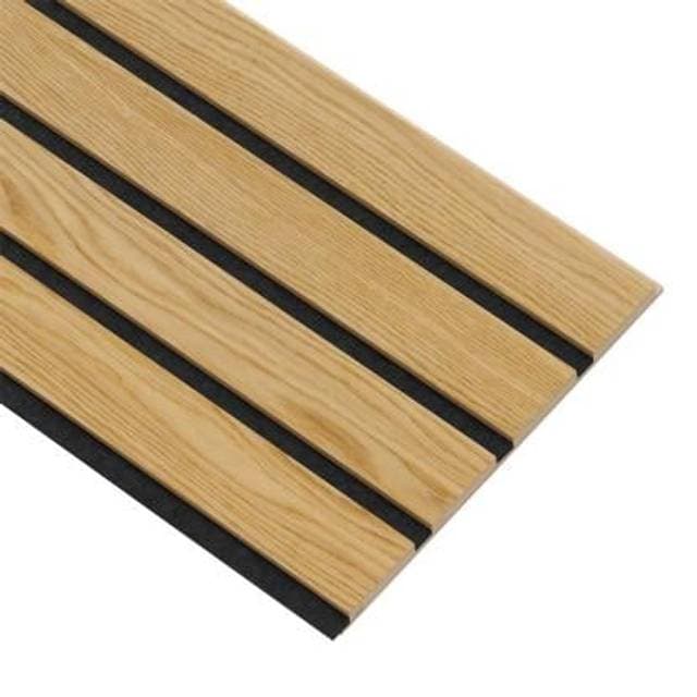 I-Wood Basic 4-Lamel Akustikpanel 16 x 300 x 2780 mm