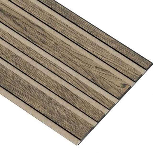 I-Wood Medio+ Mixed Akustikpanel 17 x 300 x 2400 mm