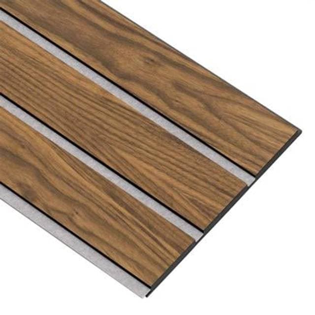 I-Wood Basic 3-Lamel Akustikpanel 17 x 300 x 2780 mm