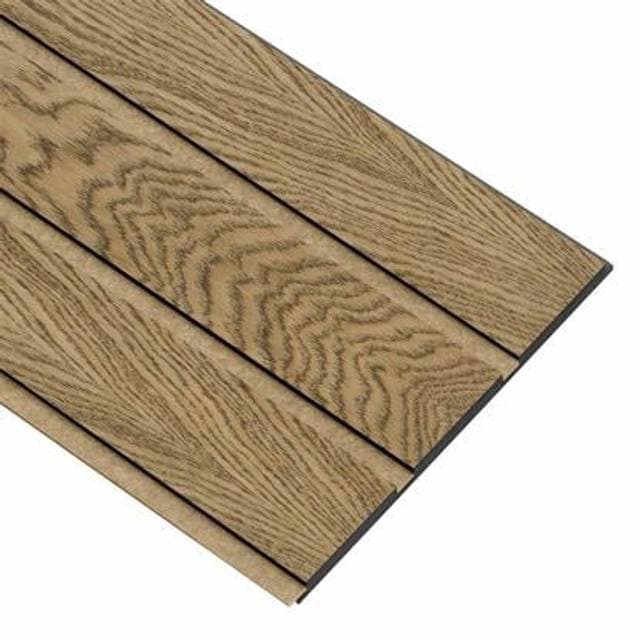 I-Wood Basic 3-Lamel Akustikpanel 17 x 300 x 2780 mm