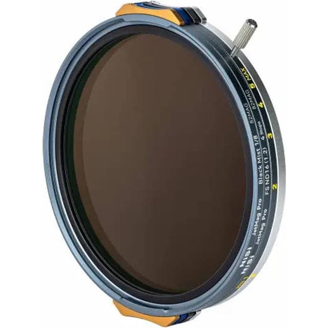 NiSi Jetmag Pro 67 VND 1-9 Stop Mist Creator Kit