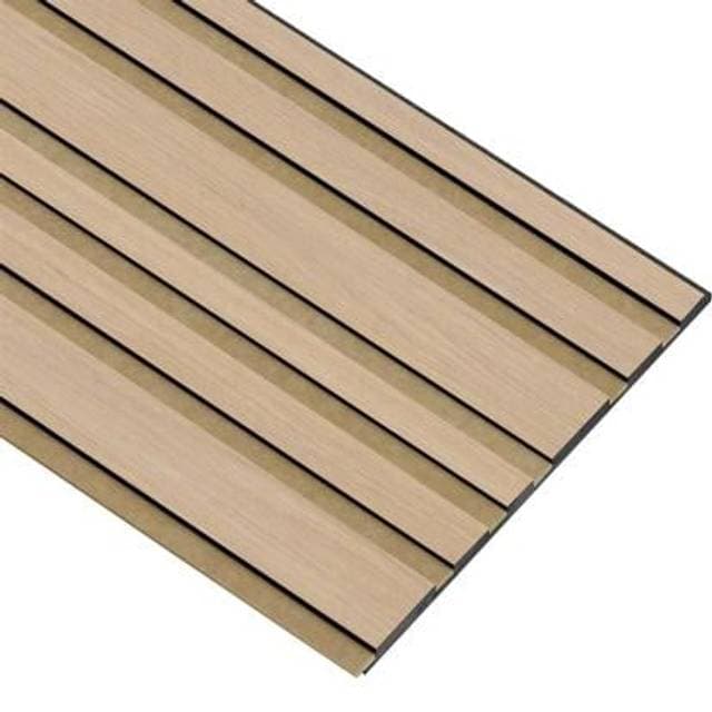 I-Wood Basic Mixed Akustikpanel 17 x 300 x 2780 mm