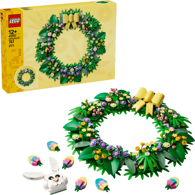 LEGO Golden Retriever Welpe