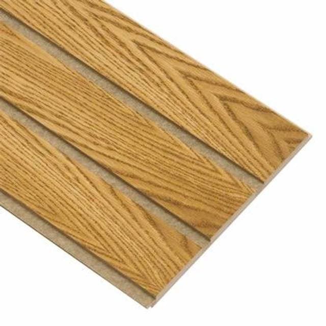 I-Wood Medio+ 3-Lamel Akustikpanel 16 x 300 x 2780 mm