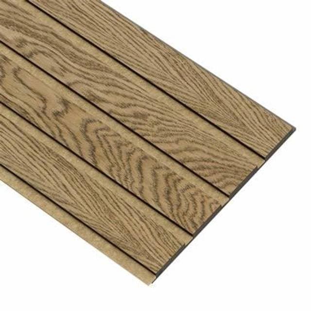 I-Wood Basic 4-Lamel Akustikpanel 17 x 300 x 2780 mm