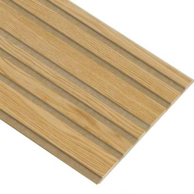 I-Wood Basic Mixed Akustikpanel 16 x 300 x 2780 mm