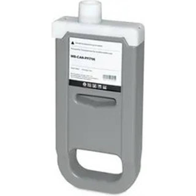 Generico Canon PFI-706Y Yellow Blækpatron 700 ml