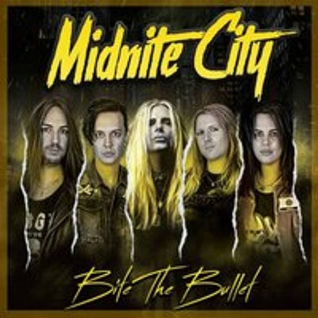 Midnite City Bite The Bullet (CD) (CD)