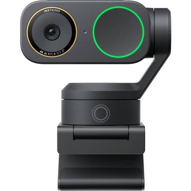 Insta360 Link 2 Pro Standard Bundle - Graphite Black