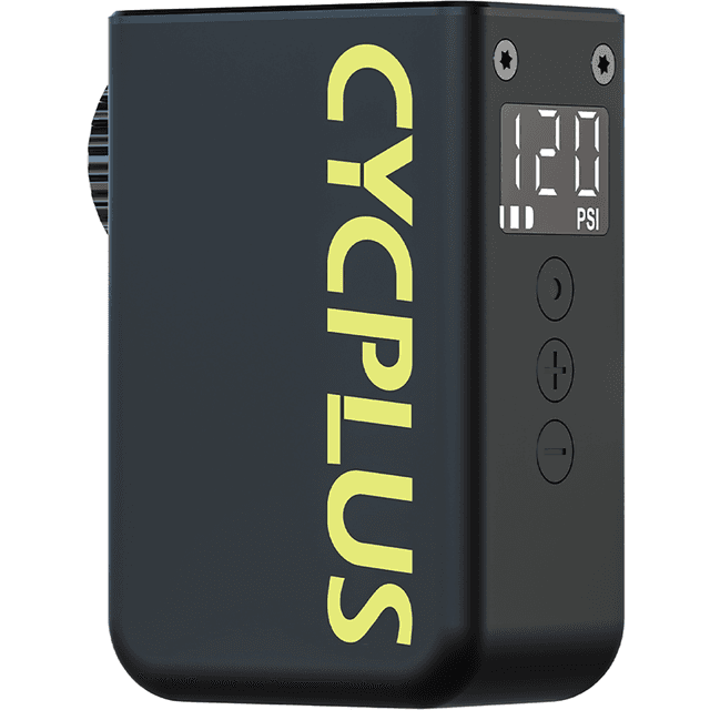 Cycplus AS2 Ultra Elektrisk Cykelpumpe 87g