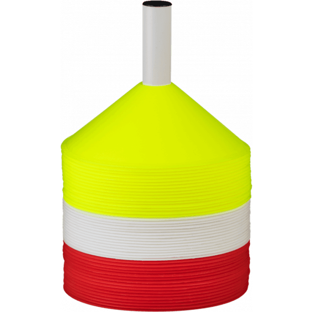 Select Markeringssæt 48 Stk Kegler 7 cm