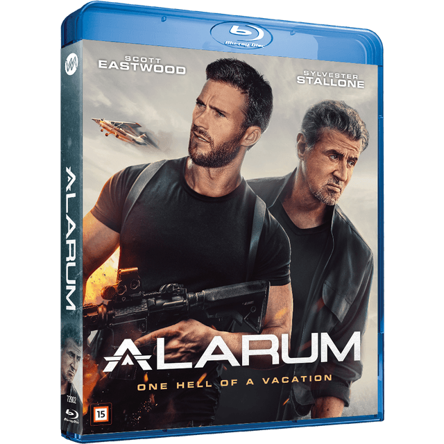 Alarum Bluray