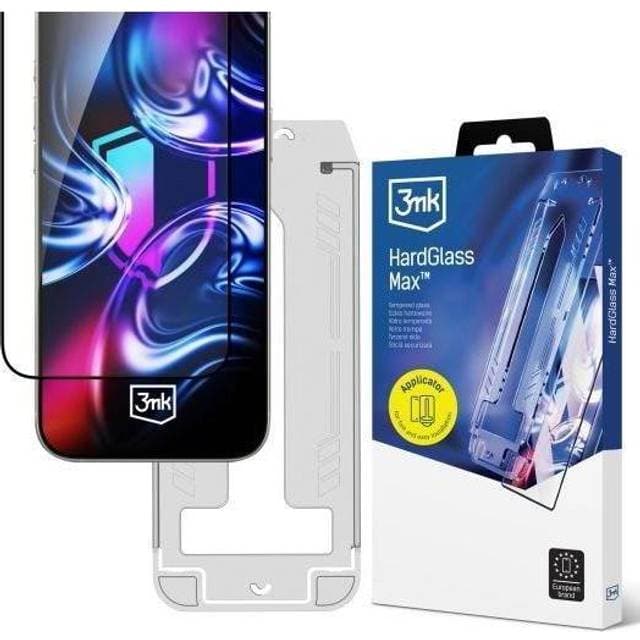 3mk HardGlass Max FrameFit Pro Samsung Galaxy A35 A55 5G