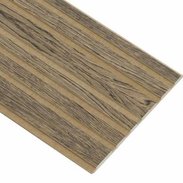 I-Wood Medio+ Mixed Akustikpanel 16 x 300 x 2400 mm