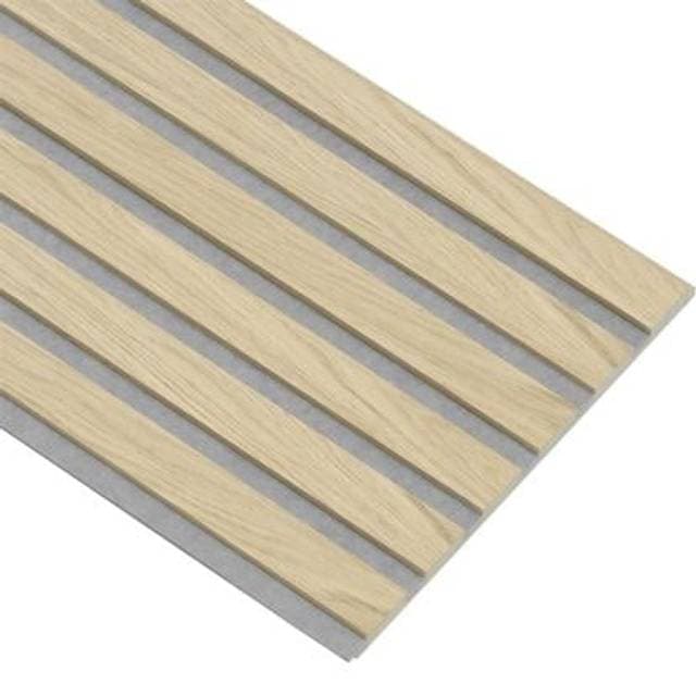 I-Wood Medio+ Original Akustikpanel 16 x 300 x 2400 mm