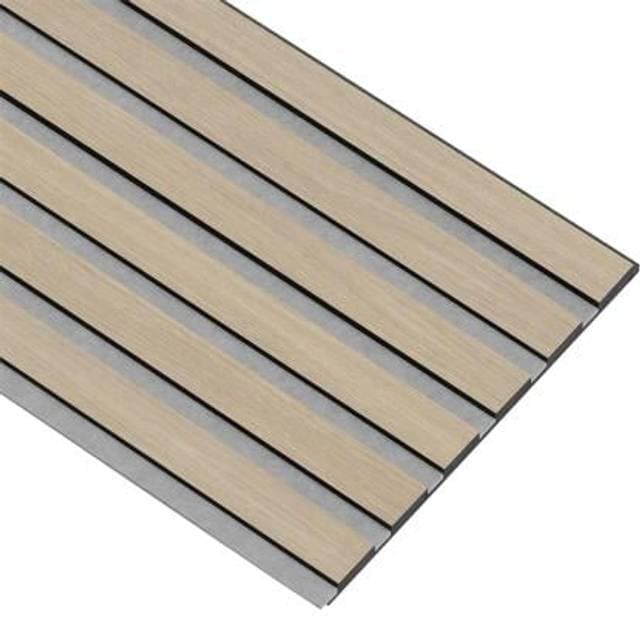 I-Wood Medio+ Original Akustikpanel 17 x 300 x 2400 mm