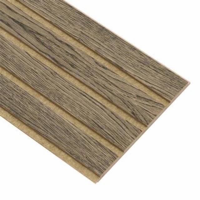 I-Wood Basic 4-Lamel Akustikpanel 16 x 300 x 2780 mm