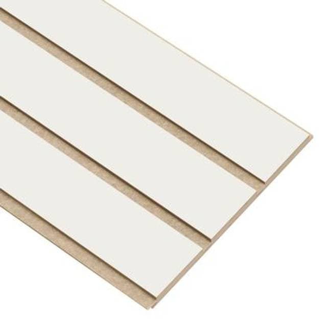 I-Wood Medio+ 3-Lamel Akustikpanel 16 x 300 x 2400 mm