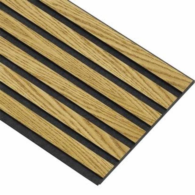 I-Wood Medio+ Original Akustikpanel 17 x 300 x 2400 mm