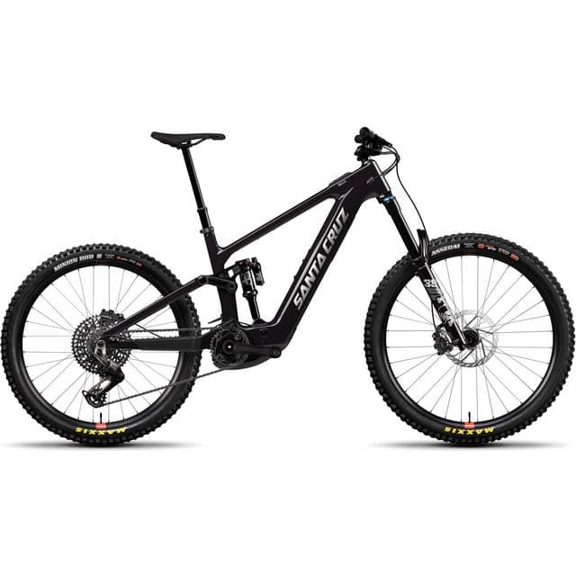 Santa Cruz Bikes Bullit 4 29 27.5 Mtb Electric Bike
