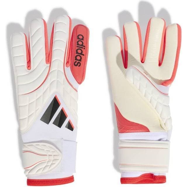 adidas Målmandshandske Copa Pro PC Born For Goals - Hvid/Rød/Sort