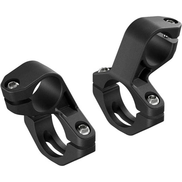 Pro Monteringssæt Clip-On Brackets Alloy 31.8mm 22.2mm