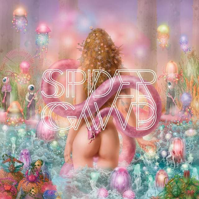 Spidergawd From Eight to Infinity Ingen Standard (CD)