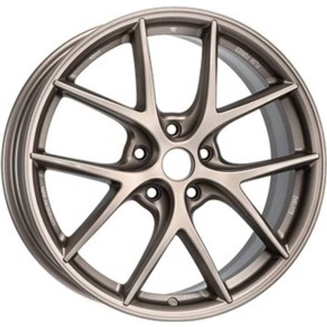 BBS CI-R Unlimited Base Wheel 10x19 ET46