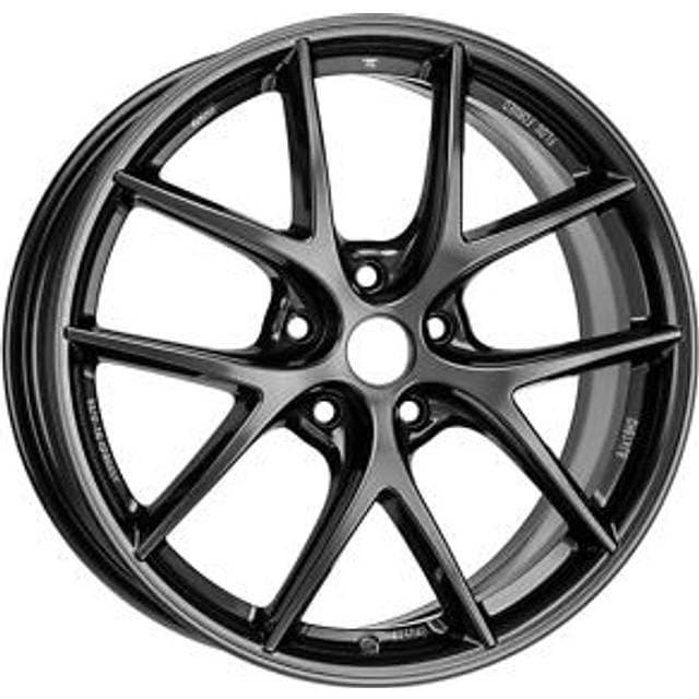 BBS CI-R Unlim Base Wheel 9.5x21 ET72