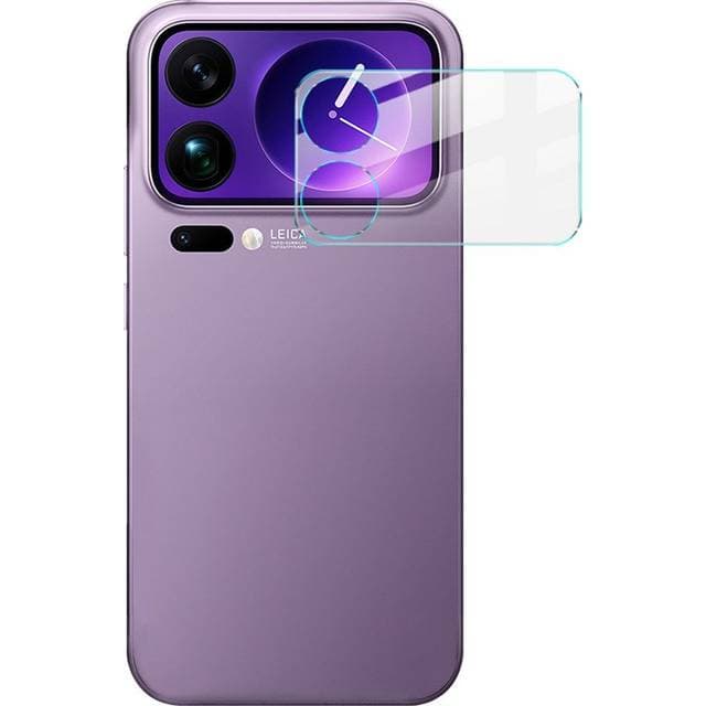 Imak Xiaomi 17 Pro Max Skærmbeskyttelse Kamera