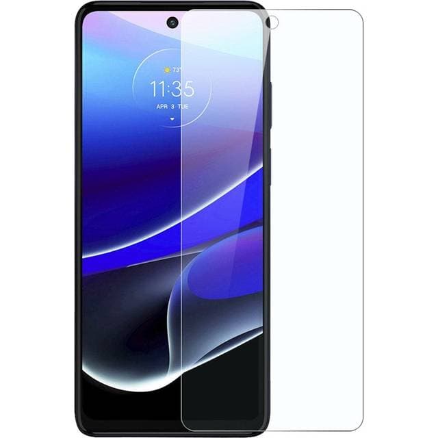 Northjo Moto G Stylus 2022 Hærdet Skærmbeskyttelsesglas