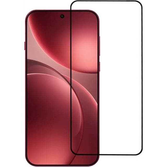 INCOVER Oppo Find X9 Pro Hærdet Skærmbeskyttelsesglas