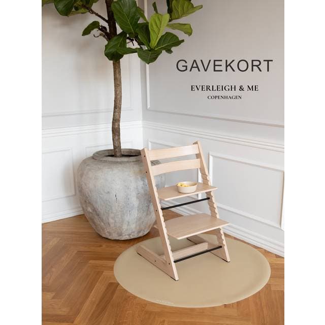 Eve & Me Gavekort 600 Kr