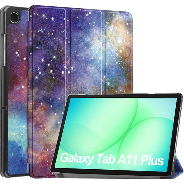 Eiderwood Galaxy Tab A11 Plus Kunstlæder Tablet Cover