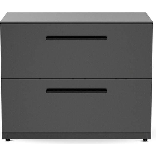 Cozze Elements 110 Udekøkken Med Skuffer Sort