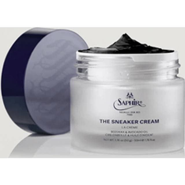 Saphir Medaille d'Or Sneaker Cream Black