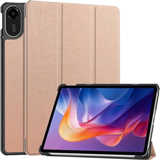 Eiderwood Redmi Pad 2 Kunstlæder Flip Cover Rose Gold