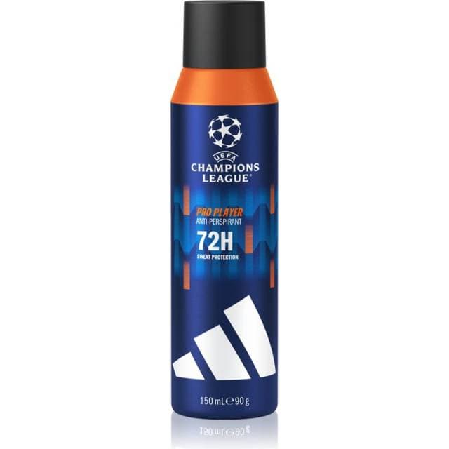 adidas UEFA Champions League Pro Player Antiperspirant 150 ml